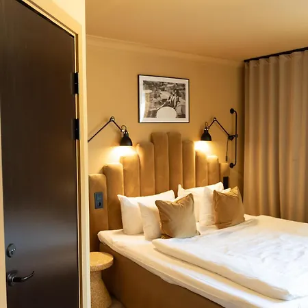 Quality Hotel Carlia Uddevalla Exterior photo