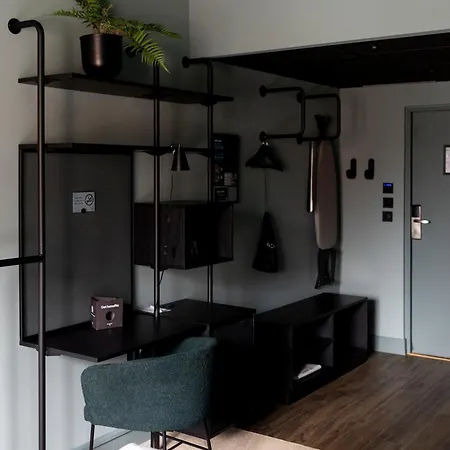 Quality Hotel Carlia Uddevalla Room photo