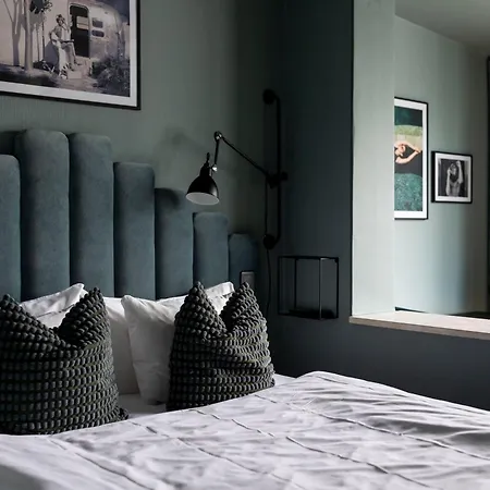 Quality Hotel Carlia Uddevalla Room photo